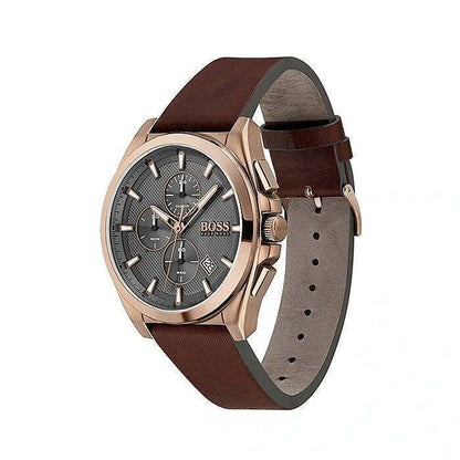 Hugo Boss Grandmaster Quartz Men's Watch 1513882