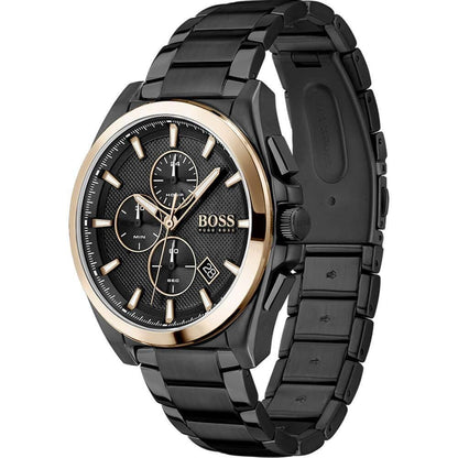 Hugo Boss 1513885 Grandmaster Quartz Men's Watch