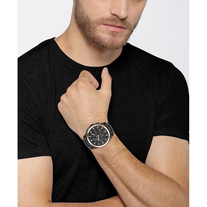 Hugo Boss 1513885 Grandmaster Quartz Men's Watch