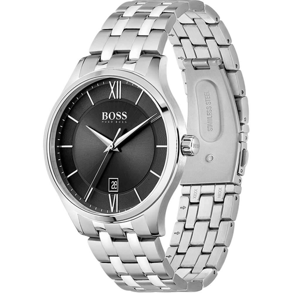 Hugo Boss 1513896 Elite Quartz Men's Watch