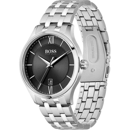 Hugo Boss 1513896 Elite Quartz Men's Watch