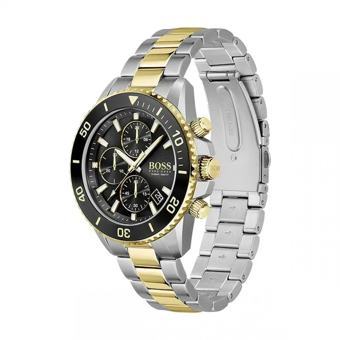 Hugo Boss 1513908 Admiral Men's Blue Dial Quartz Men's Watch