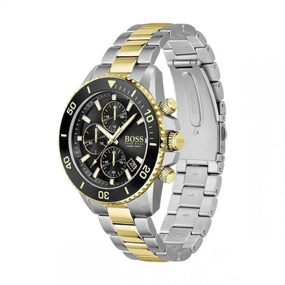 Hugo Boss 1513908 Admiral Men's Blue Dial Quartz Men's Watch