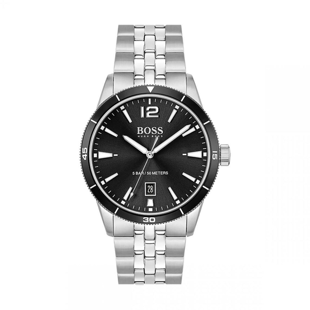 Hugo boss cheap officer watch