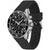 Hugo Boss 1513912 Admiral Chronograph Date Silicone Strap Quartz Men's Watch