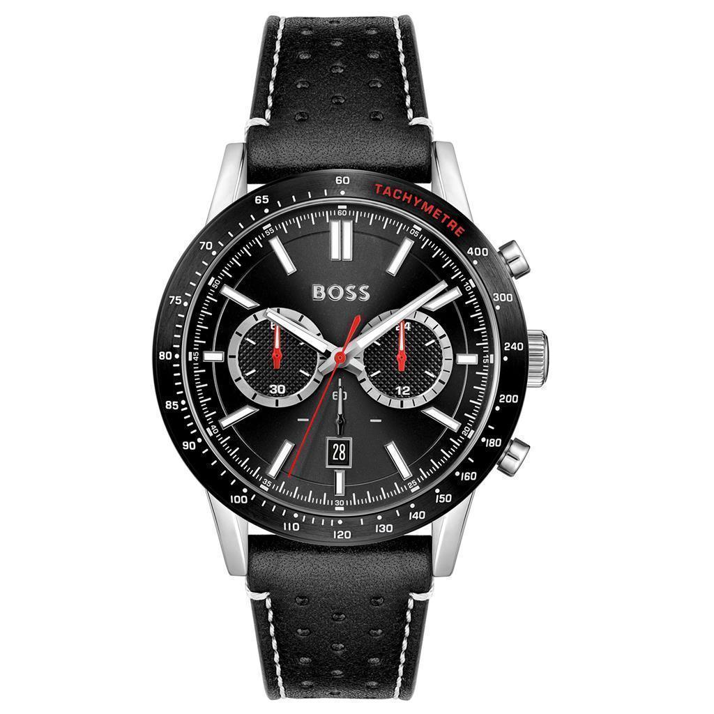 Hugo Boss Plated Stainless Steel Chain For Him Gold IP Men's Necklace