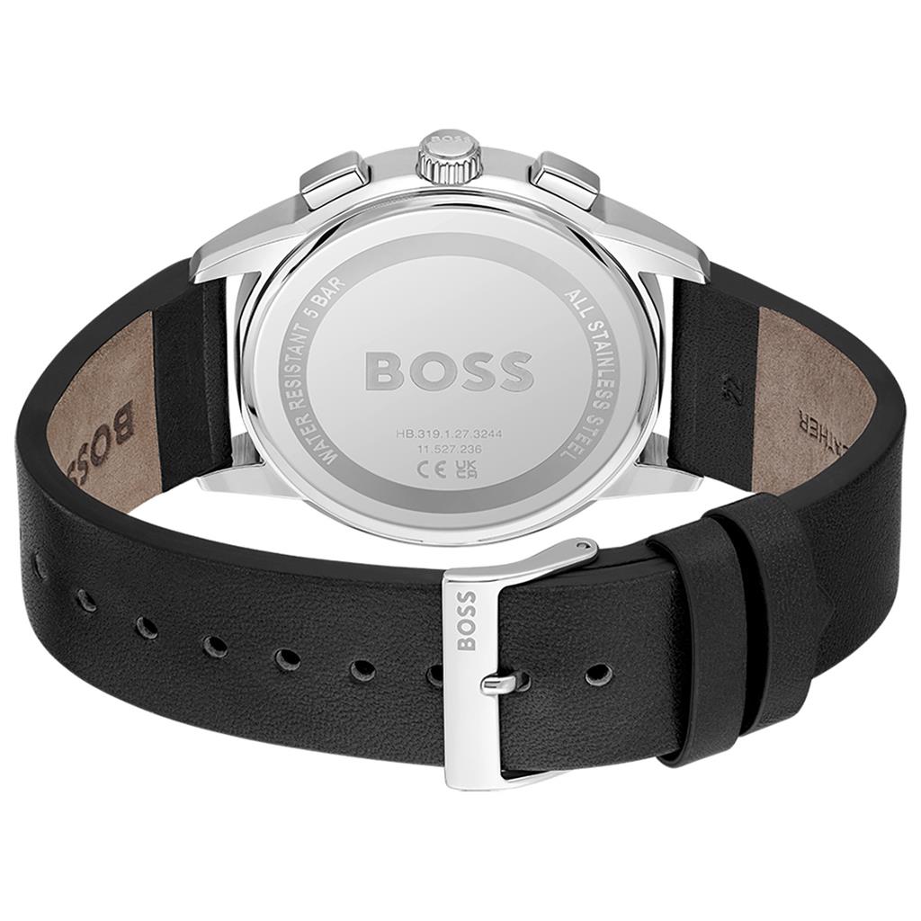 Hugo Boss Dapper  Quartz Men&#39;s Watch 1513925