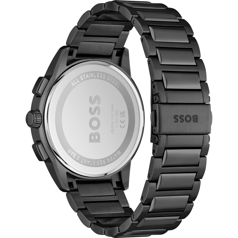 Hugo Boss Dapper Quartz Mens Watch 1513929