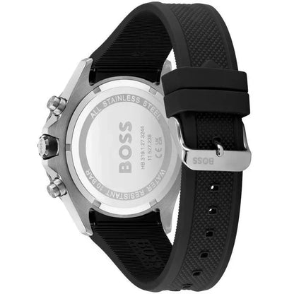 Hugo Boss Globetrotter Quartz Men's Watch 1513931