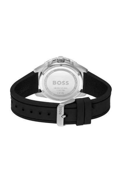Hugo Boss Globetrotter Quartz Mens Watch 1513931