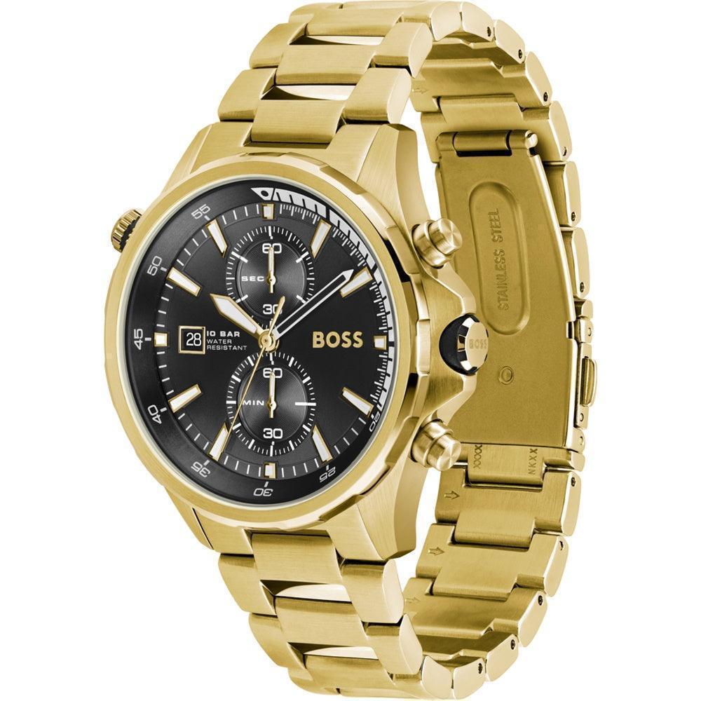Hugo Boss Globetrotter Quartz Men's Watch 1513932