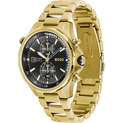 Hugo Boss Globetrotter Quartz Men's Watch 1513932