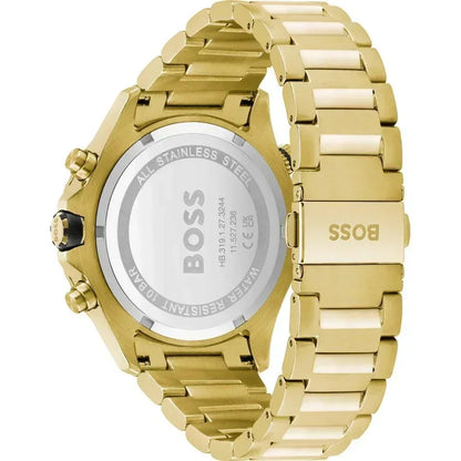 Hugo Boss Globetrotter Quartz Mens Watch 1513932