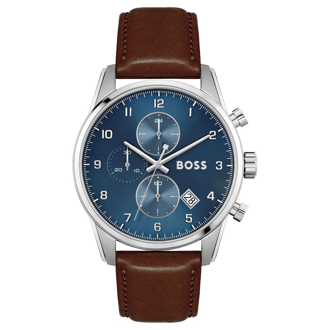 Hugo boss mens watch sale best sale