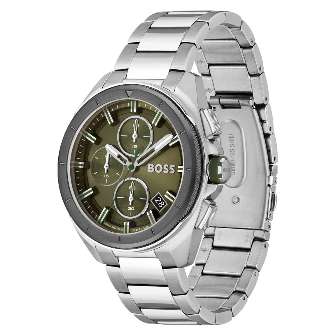 Boss hotsell intensity watch