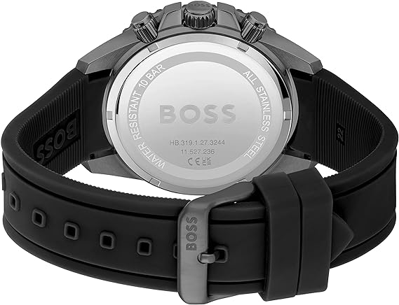 Hugo Boss Quartz Admiral Mens Watch 1513967