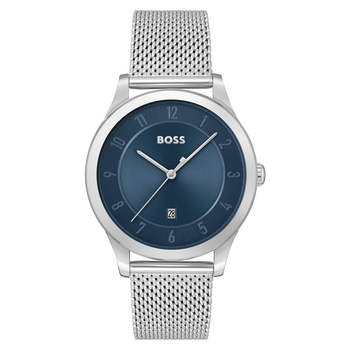 Hugo Boss Purity Quartz Men&#39;s Watch 1513985