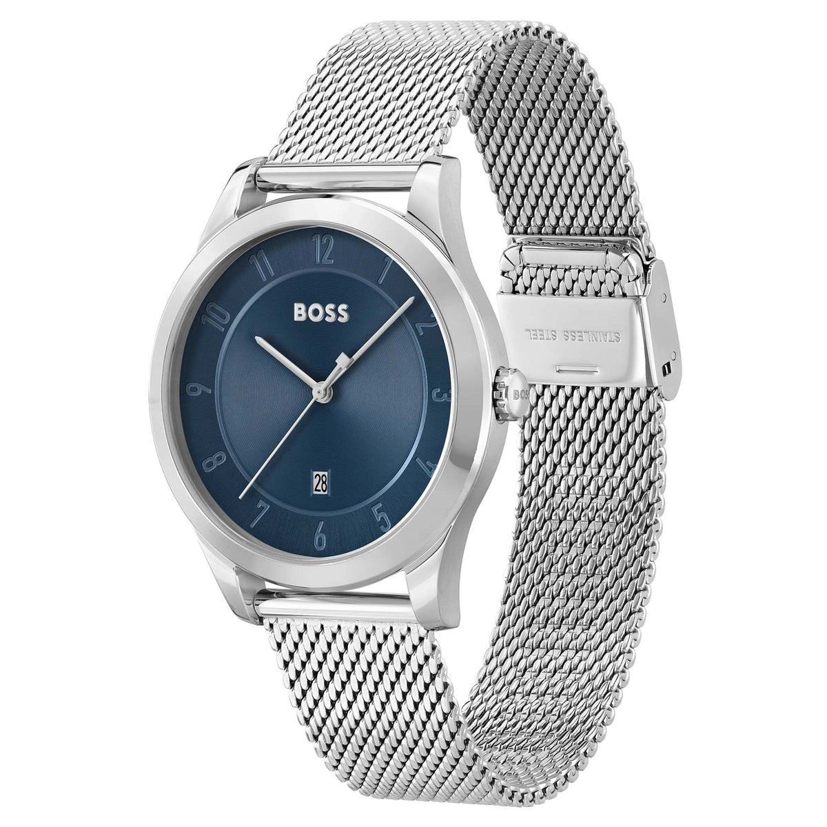 Hugo Boss Purity Quartz Men&#39;s Watch 1513985