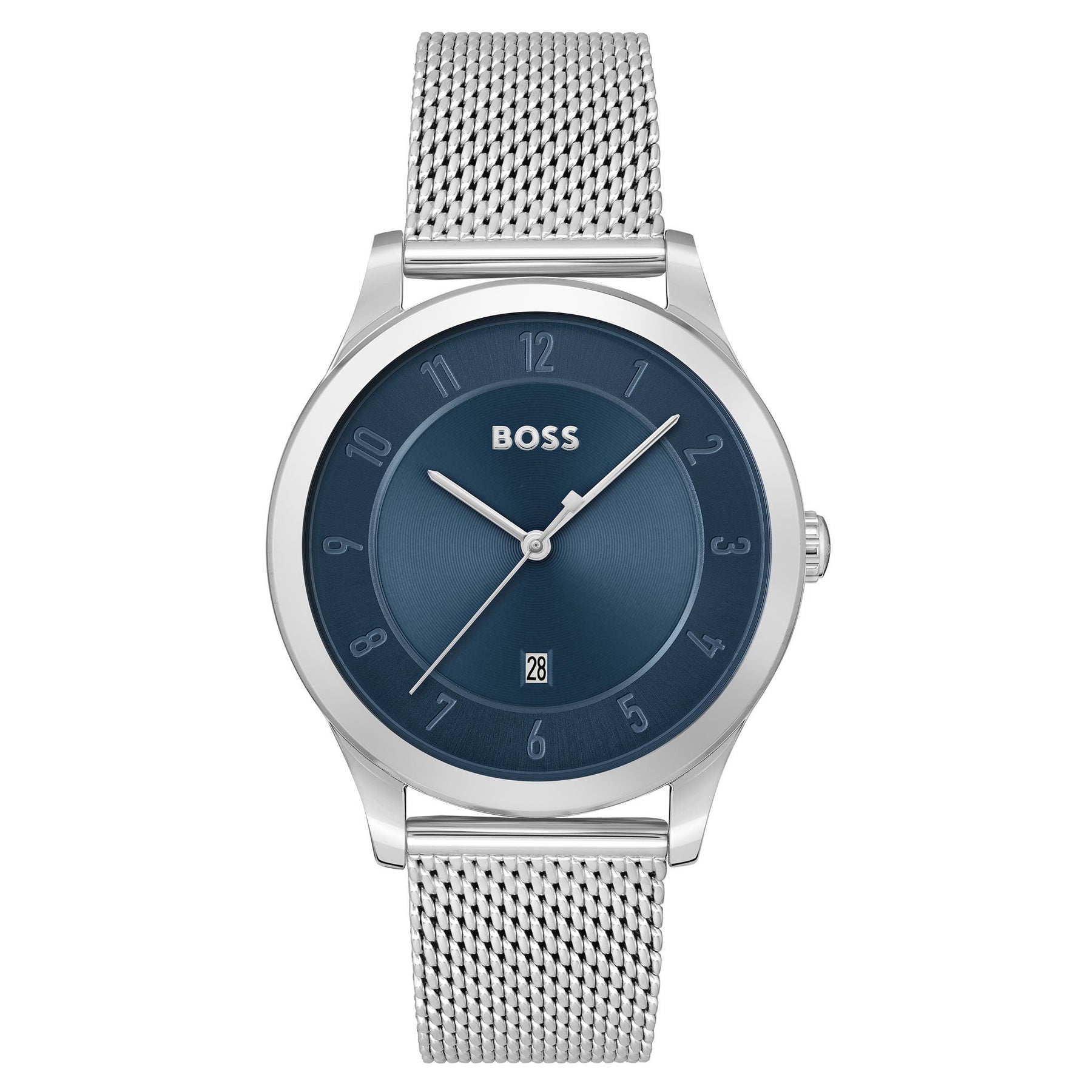 Hugo Boss Purity Quartz Men's Watch 1513985