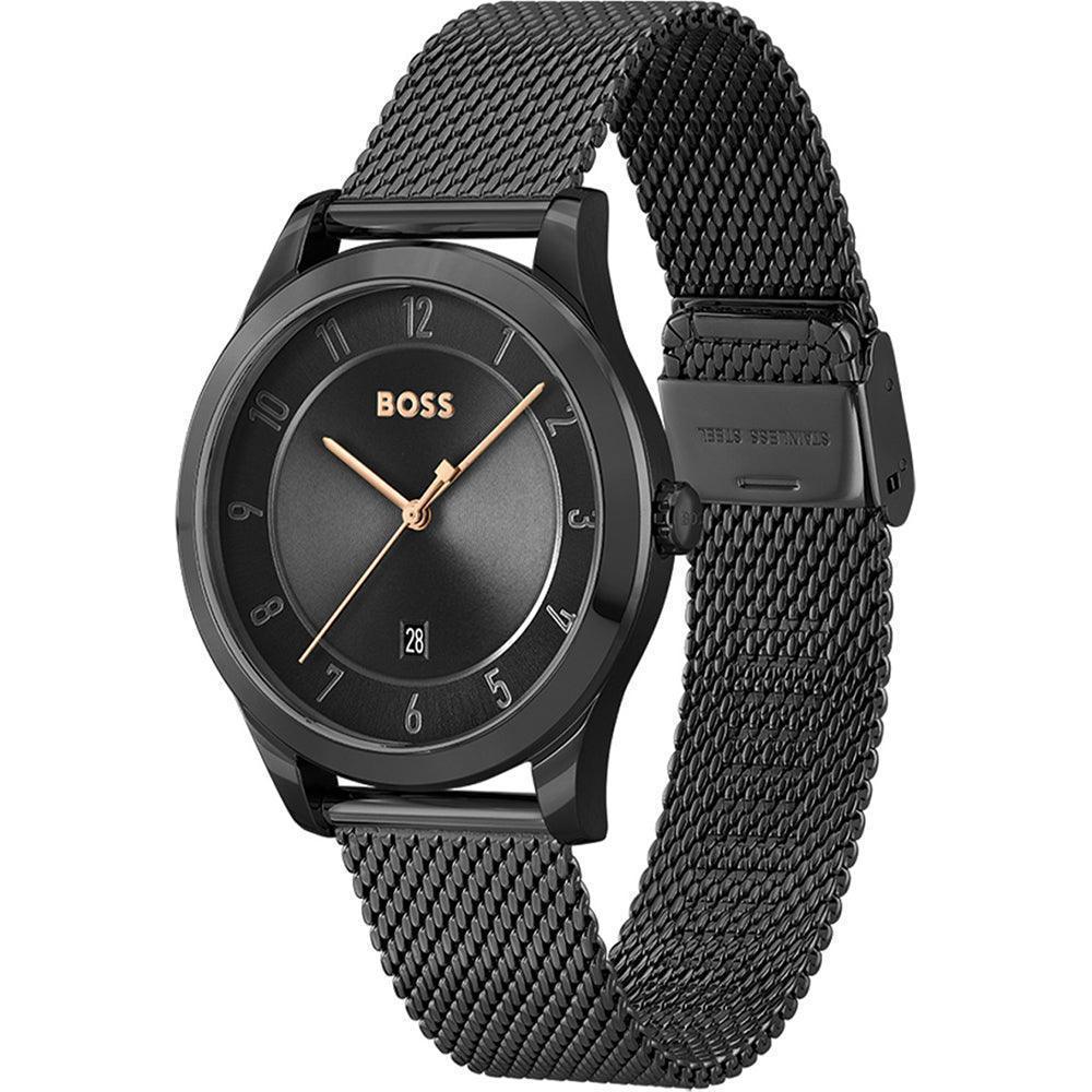 Hugo Boss Purity Quartz Men's Watch 1513986