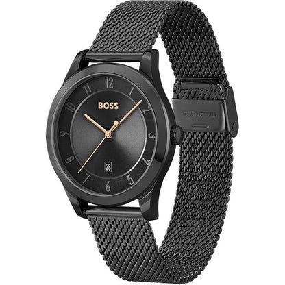 Hugo Boss Purity Quartz Men's Watch 1513986