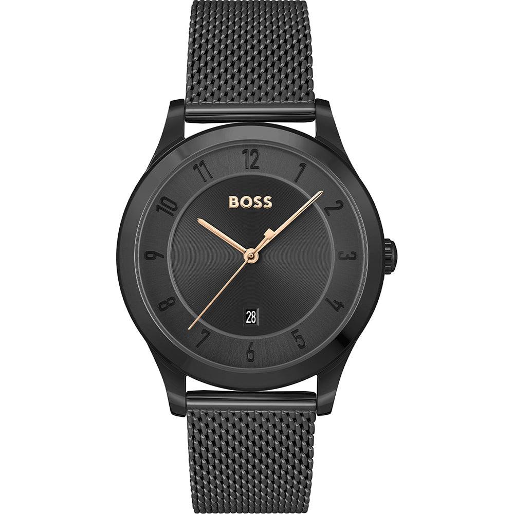 Hugo Boss Purity Ouartz Men s Watch 1513986 Obsessions Jewellery