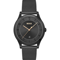 Hugo Boss Purity Ouartz Men\'s Watch 1513986 - Obsessions Jewellery