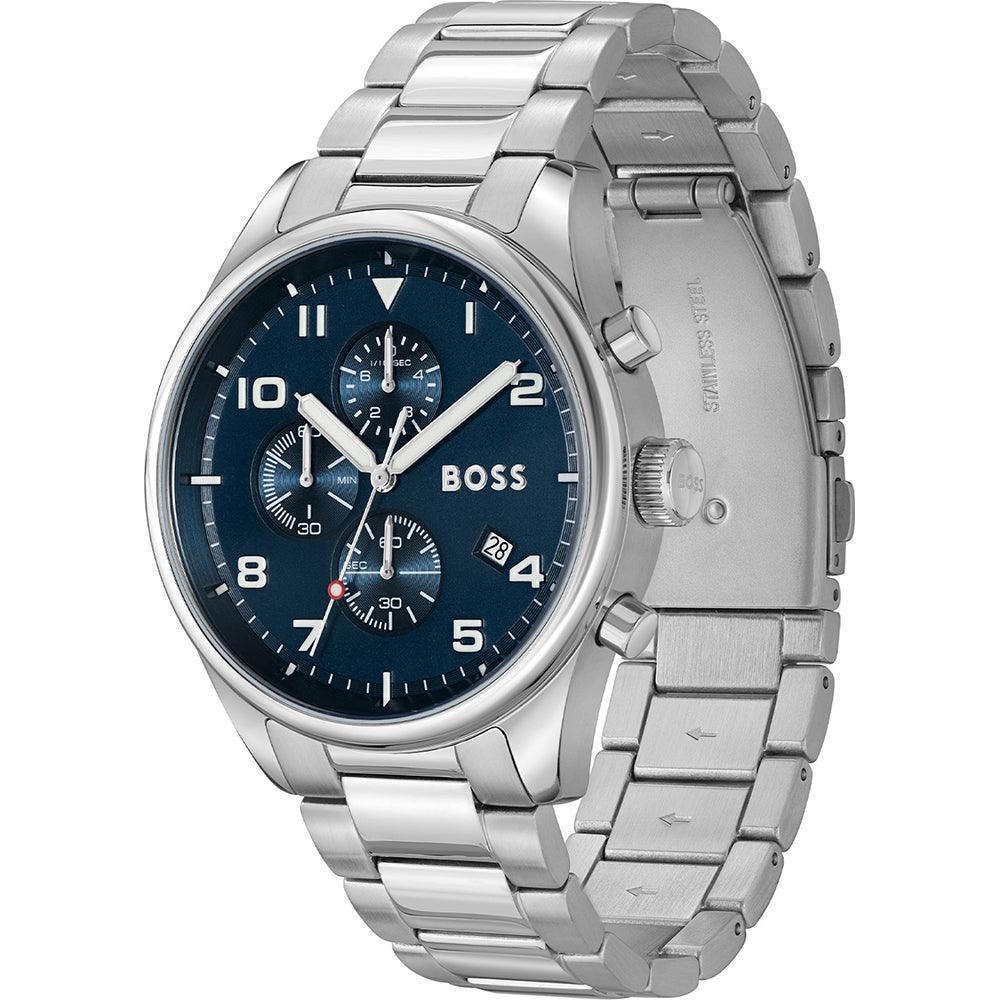 Hugo Boss View Quartz Men's Watch 1513989