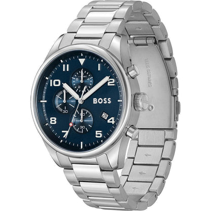 Hugo Boss View Quartz Men's Watch 1513989