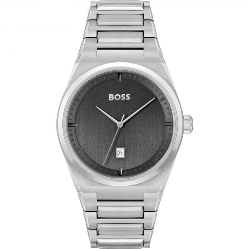 Hugo Boss Steer Quartz Men&#39;s Watch 1513992