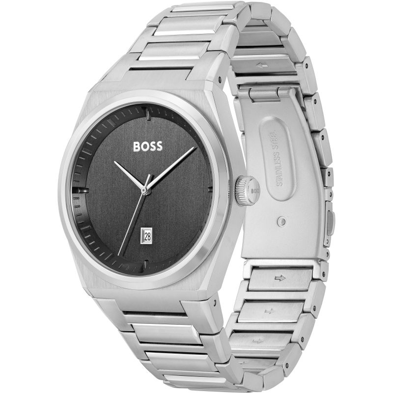 Hugo Boss Steer Quartz Men&#39;s Watch 1513992