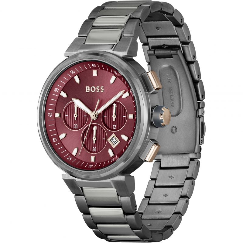 Hugo Boss One Quartz Mens Watch 1514000