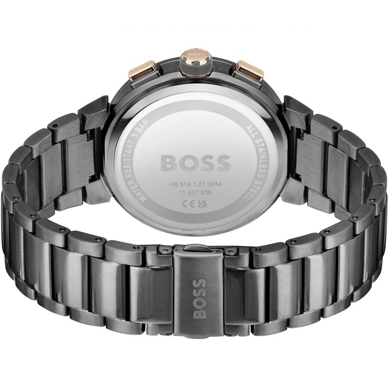 Hugo Boss One Quartz Mens Watch 1514000