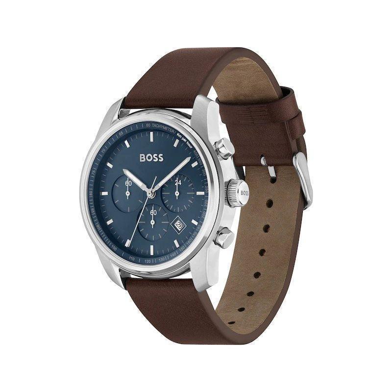 Hugo Boss Trace Chronograph Men's Watch 1514002