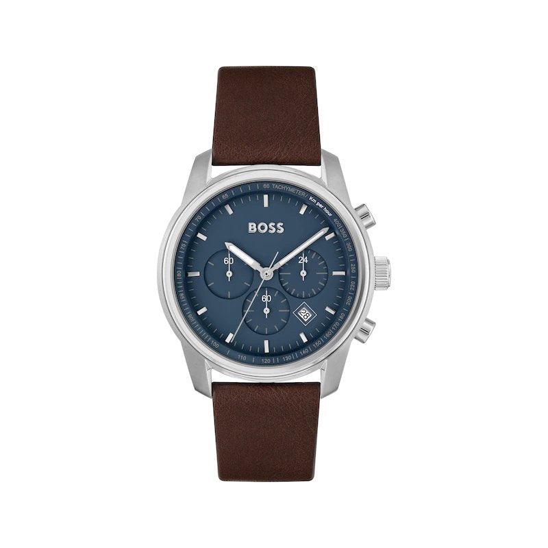 Hugo Boss Trace Chronograph Men s Watch 1514002