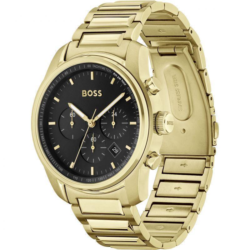Hugo Boss Trace  Quartz Men's Watch 1514006