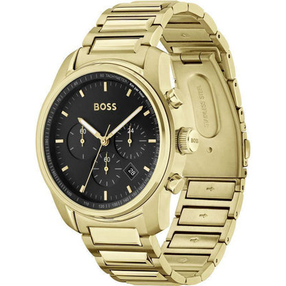 Hugo Boss Trace  Quartz Men's Watch 1514006