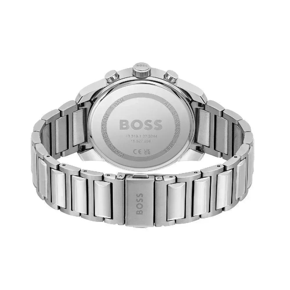 Hugo Boss Trace Quartz Mens Watch 1514007