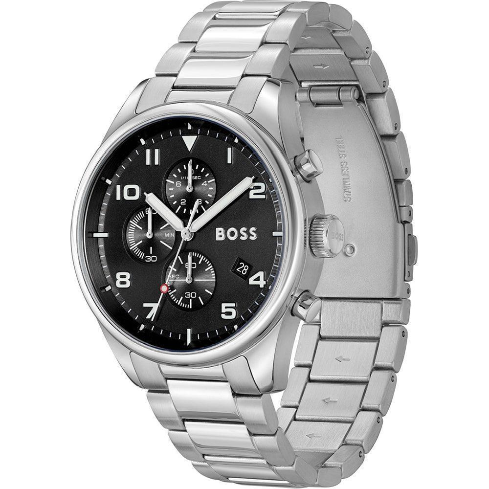 Hugo Boss View Quartz Men's Watch 1514008