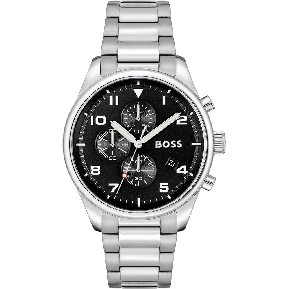 Hugo Boss View Quartz Men&#39;s Watch 1514008