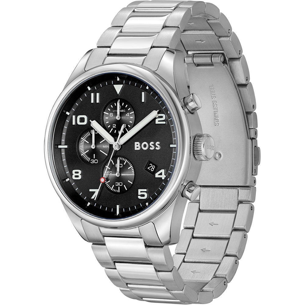 Hugo Boss View Quartz Men&#39;s Watch 1514008