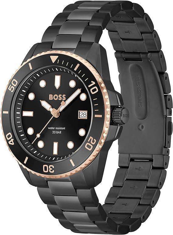 Hugo Boss ACE Quartz Men's Watch 1514013