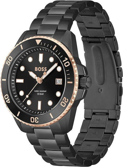 Hugo Boss ACE Quartz Men's Watch 1514013