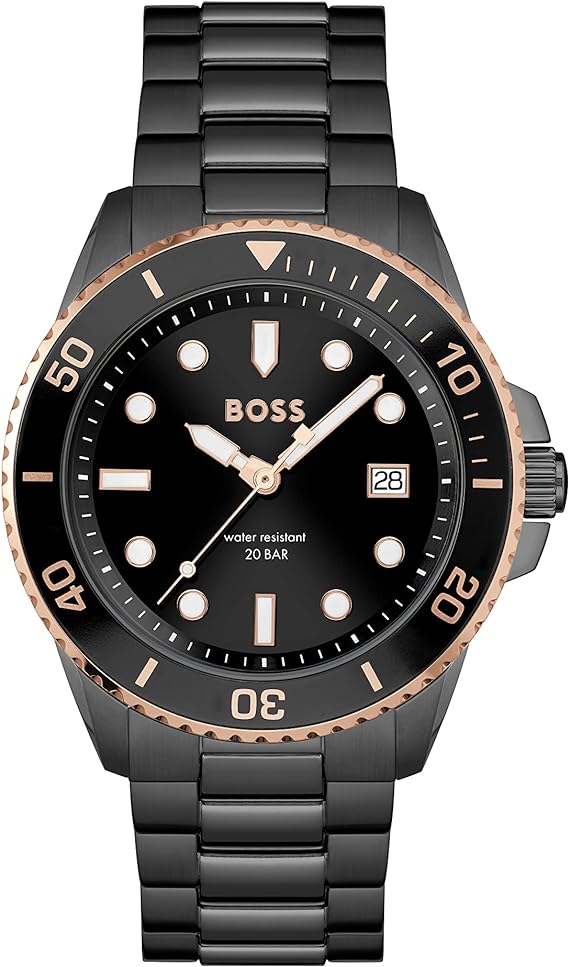 Hugo Boss ACE Quartz Men&#39;s Watch 1514013