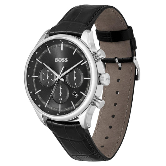 Hugo Boss Gregory Quartz Men's Watch 1514049