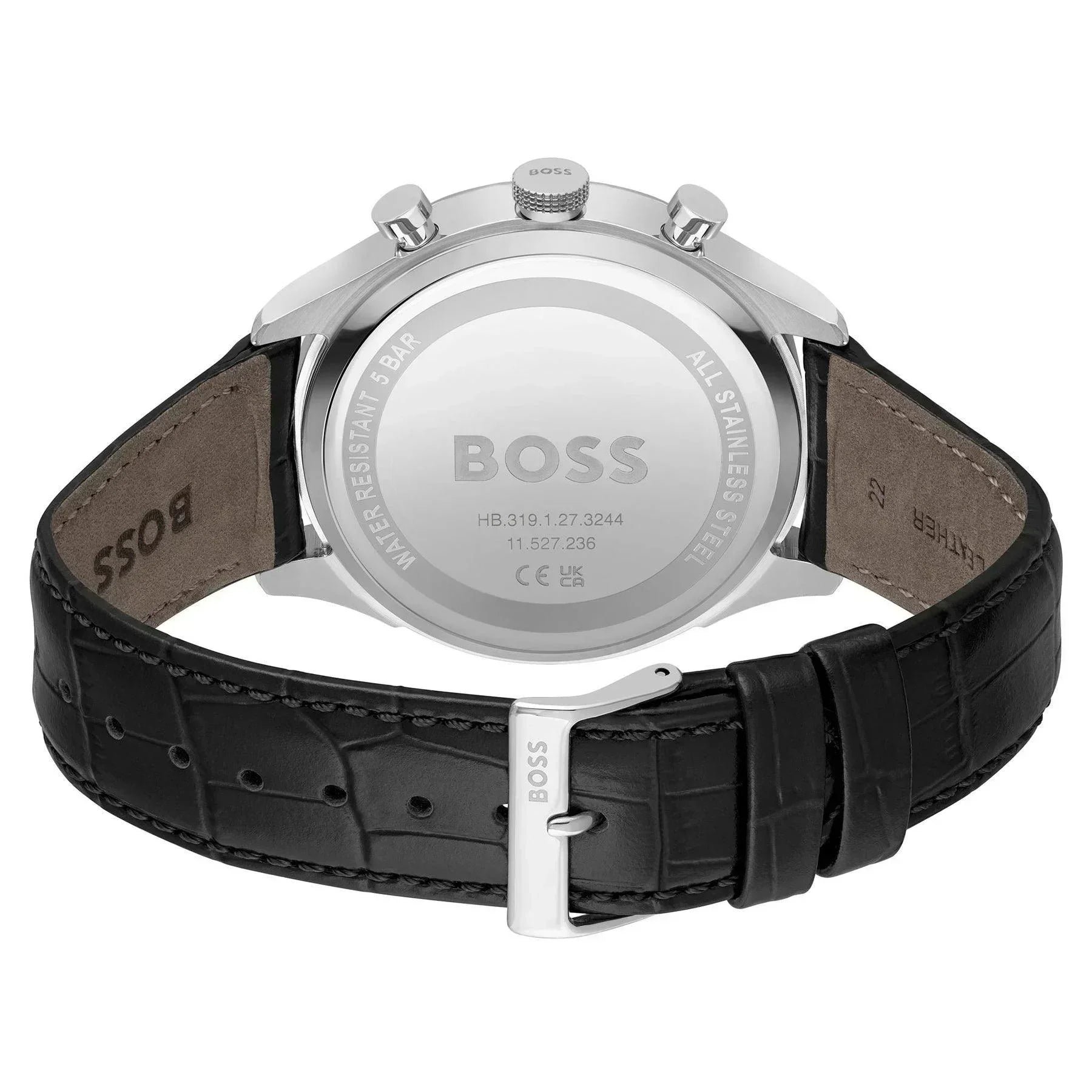 Hugo Boss Gregory Quartz Mens Watch 1514049