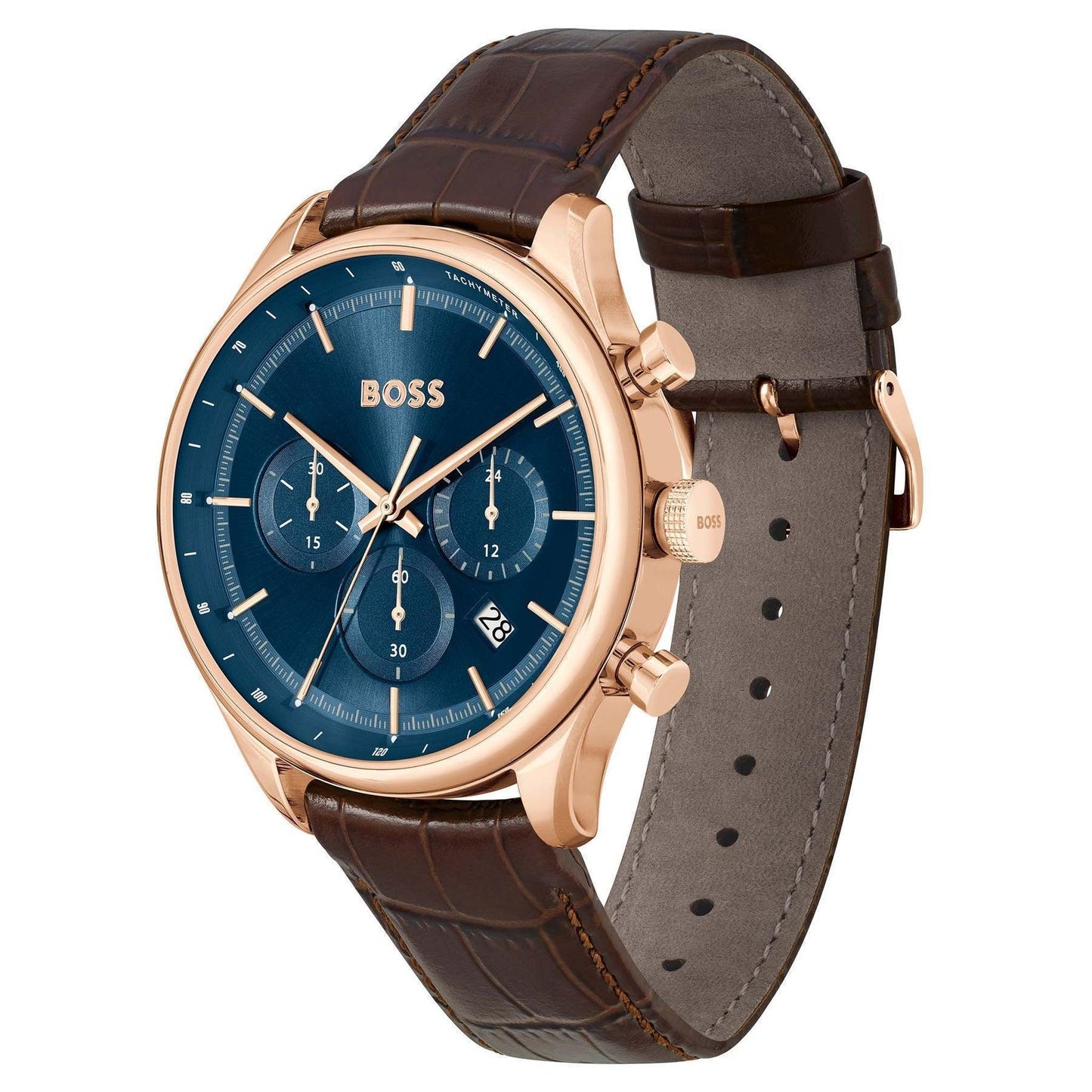 Hugo Boss Mock Quartz Men's Watch 1514050