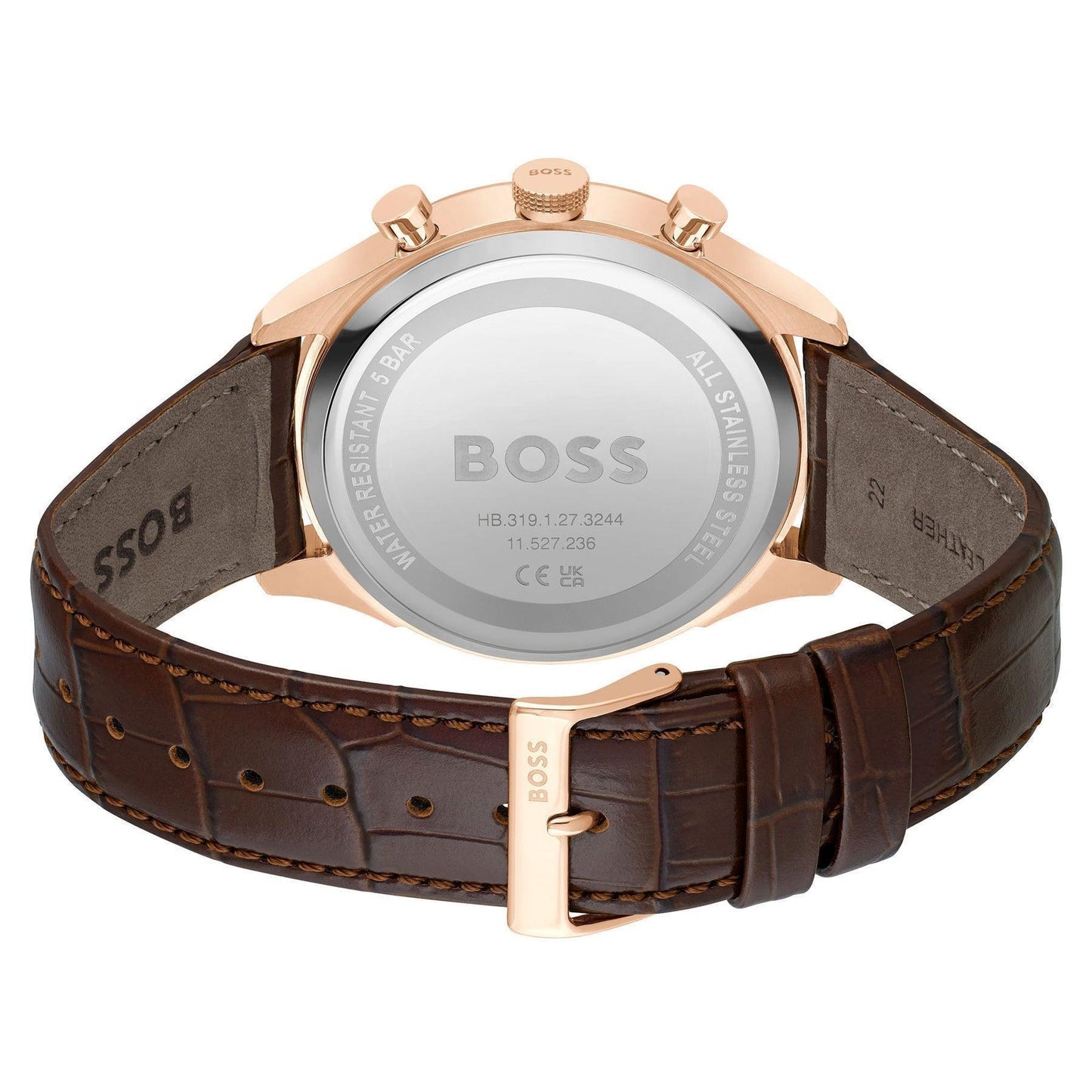 Hugo Boss Mock Quartz Mens Watch 1514050