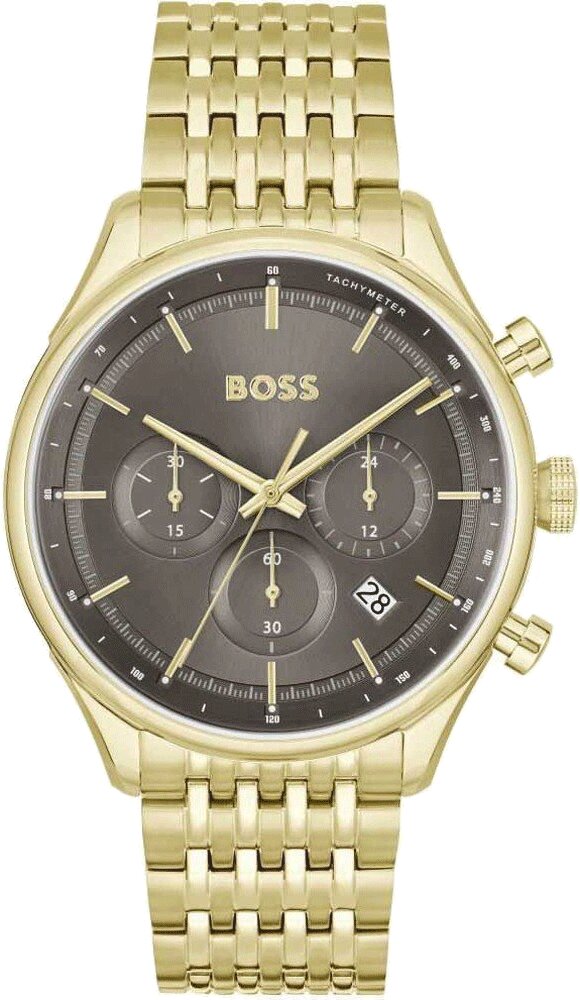 Hugo Boss Gregor Quartz Men's Watch 1514051