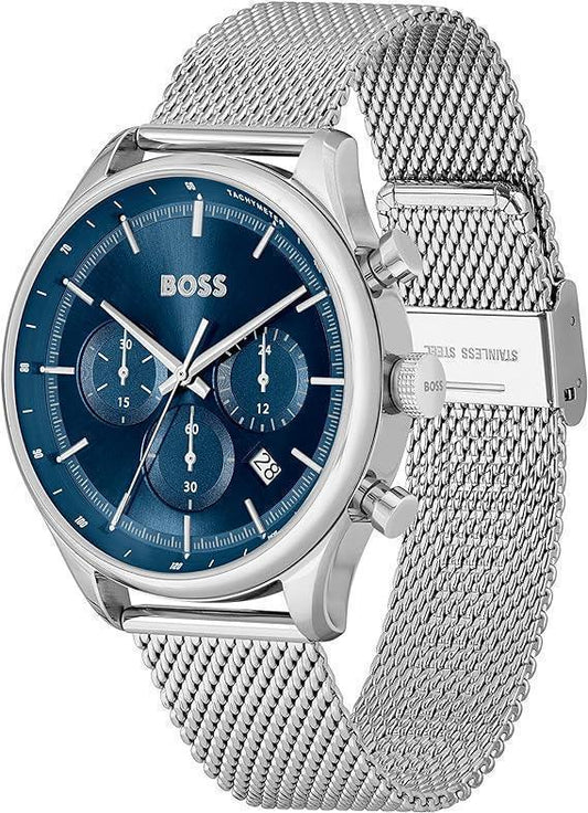Hugo Boss Gregor Quartz Men's Watch 1514052